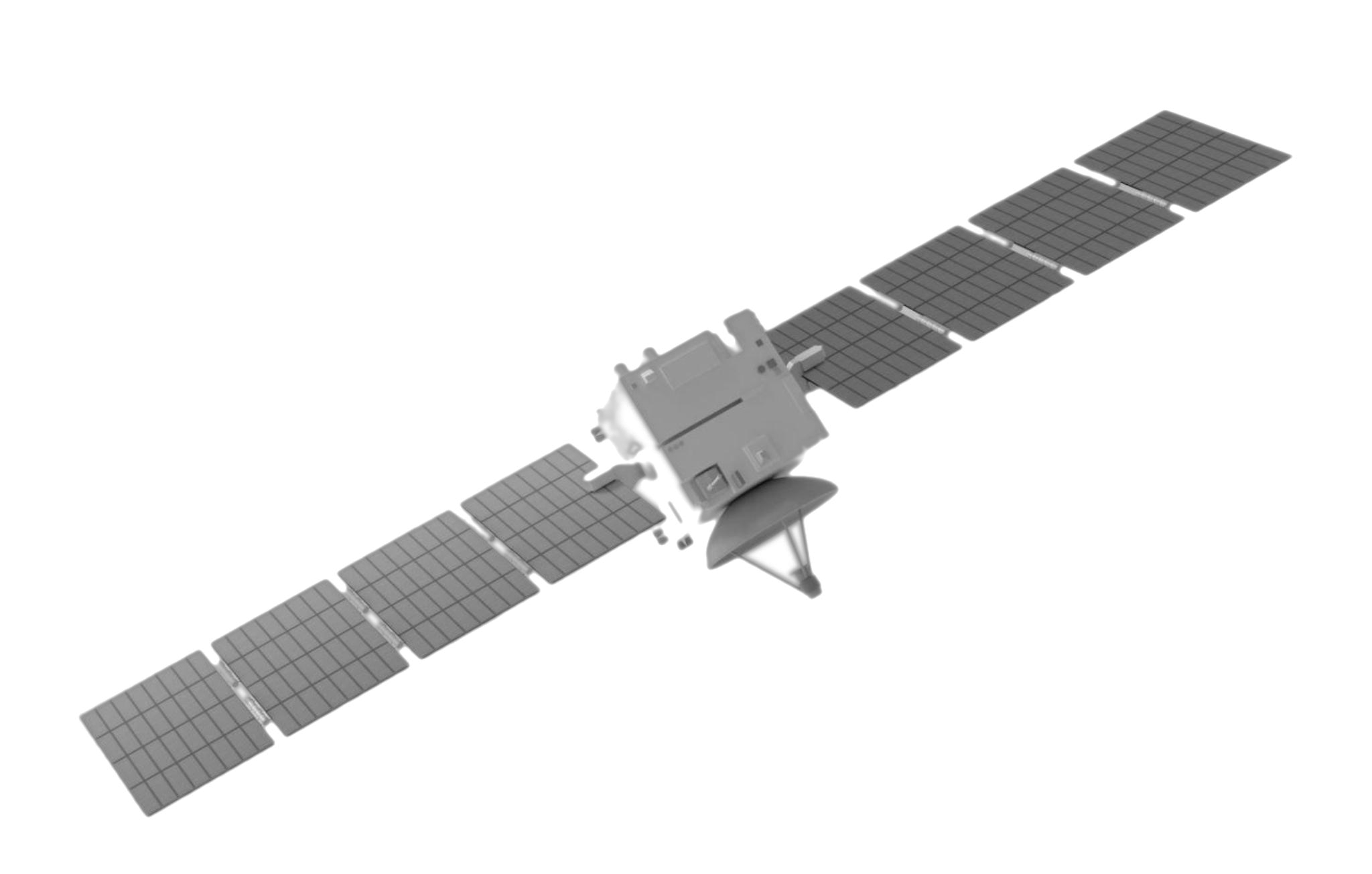 3D Model Design.